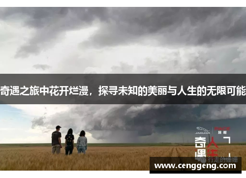 奇遇之旅中花开烂漫，探寻未知的美丽与人生的无限可能